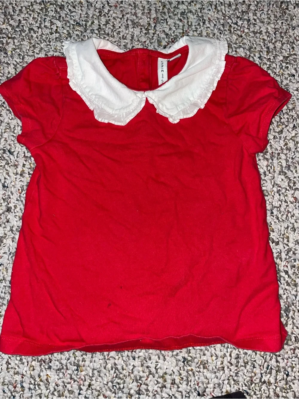 Janie and jack outfit